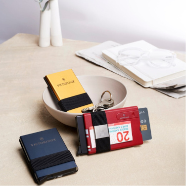 Logotrade promotional merchandise picture of: Victorinox SwissCard Classic Smart